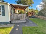 Mooi chalet met overdekte veranda, Chalet, Verkoop zonder makelaar, Zuid-Holland, 2 slaapkamers
