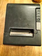 Epson bonprinter, Computers en Software, Labelprinters, Ophalen of Verzenden, Gebruikt