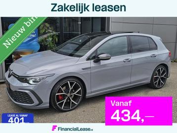 Volkswagen Golf 2.0 TDI GTD Panorama/HUD/Trekhaak/19"/Keyles beschikbaar voor biedingen