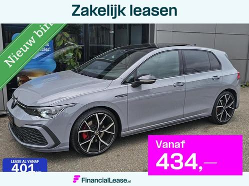 Volkswagen Golf 2.0 TDI GTD Panorama/HUD/Trekhaak/19"/Keyles, Auto's, Volkswagen, Bedrijf, Lease, Financial lease, Golf, ABS, Achteruitrijcamera