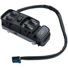 Raambediening schakelaar Mercedes W203  Raambediening schake, Auto-onderdelen, -, Nieuw, Ophalen of Verzenden, -