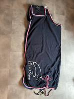 Nieuwe chique fleece deken maat 185, Ophalen of Verzenden, Nieuw, Deken