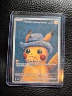 Pokémon - Pikachu with Grey Felt Hat #85 - Van Gogh, Verzenden, Zo goed als nieuw