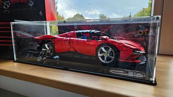 2x lego 42143 Ferrari daytona SP3
 beschikbaar voor biedingen