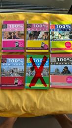 100% reisgisdsen diverse steden, Europa, Ophalen of Verzenden, Reisgids of -boek, Gelezen