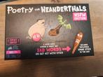 Poetry for Neanderthalers nsfw edition Engels, Hobby en Vrije tijd, Gezelschapsspellen | Kaartspellen, Ophalen of Verzenden, Zo goed als nieuw