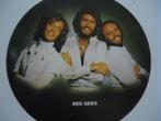 sticker oud BEEGEES popmuziek jaren 70 seventies bee gees po, Verzamelen, Verzenden, Zo goed als nieuw, Bedrijf of Vereniging