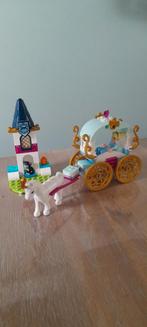 41159 LEGO Disney assepoester, Kinderen en Baby's, Speelgoed | Duplo en Lego, Ophalen of Verzenden, Zo goed als nieuw