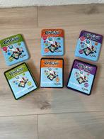 sQula flitsquiz, Ophalen