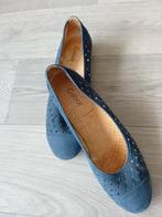 schoenen, Ophalen, Blauw, Gabor, Ballerina's