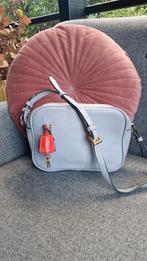 J.Crew schoudertas, Overige merken, Gebruikt, Blauw, Ophalen of Verzenden