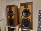 Kef Carlton III Speakers - Vintage Hifi, Ophalen of Verzenden, Gebruikt, 60 tot 120 watt, Front, Rear of Stereo speakers