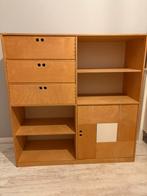 Beuken kast, Huis en Inrichting, Kasten | Ladekasten, Ophalen, Gebruikt, 50 tot 100 cm, 3 of 4 laden