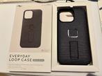 Peak Design Mobile Everyday Loop Case iPhone 13 Pro Charcoal, Ophalen of Verzenden, Nieuw, IPhone 13 Pro, Hoesje of Tasje
