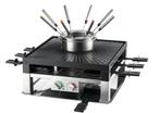 SOLIS combi grill 3 in 1  ( 8 persoons ), Ophalen