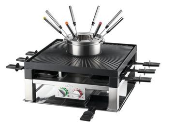 SOLIS combi grill 3 in 1  ( 8 persoons ) beschikbaar voor biedingen