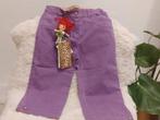 Monnalisa meisjes spijkerbroek maat 128., Ophalen of Verzenden, Zo goed als nieuw, Meisje, Broek