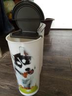 Emmer voor hondenvoer of -snacks (4 liter), Dieren en Toebehoren, Ophalen, Zo goed als nieuw