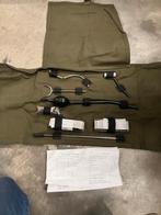 Militaire materialen oa Nekaf, Laro, manuals, tangen, etc.., Ophalen of Verzenden, Landmacht, Nederland, Overige typen