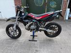 Derbi drd racing goede staat met klein beetje werk, 6 versnellingen, Gebruikt, Derbi, Maximaal 45 km/u