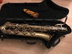 Selmer super action 80 bariton saxofoon, Muziek en Instrumenten, Blaasinstrumenten | Saxofoons, Ophalen, Zo goed als nieuw, Bariton