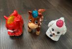 Vtech ZoefZoef diertjes Paard, Poedel, Kat, Ophalen of Verzenden, Zo goed als nieuw, 6 maanden tot 2 jaar