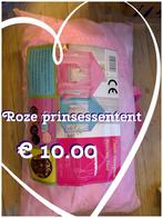 Speeltent prinsessen, Ophalen, Zo goed als nieuw