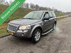 Land Rover Freelander 2.2 TD4 HSE automaat incl btw, 15 km/l, Gebruikt, 2000 kg, Bedrijf
