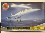 Airfix 1:72 Concorde, Hobby en Vrije tijd, Modelbouw | Vliegtuigen en Helikopters, Ophalen of Verzenden, Zo goed als nieuw, 1:72 tot 1:144