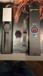 Samsung Galaxy Watch 5 Pro, Gebruikt, Zwart, Ophalen of Verzenden, Waterdicht