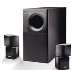 Bose Acoustimass 5 systeem, Audio, Tv en Foto, Luidsprekers, Ophalen, Gebruikt, Overige typen, Bose