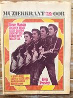 Muziekkrant OOR 1974 DAVE MASON Cockney Rebel RORY GALLAGHER, Ophalen of Verzenden, Muziek, Film of Tv