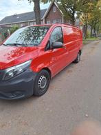 Schade Mercedes-Benz Vito GB 114CDI XL 136pk 343/2800 2017, Auto's, Bestelauto's, Particulier, Onderhoudsboekje, 2143 cc, 1977 kg