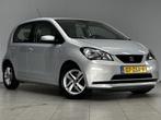 SEAT Mii 1.0 Style Chic/ 5-Drs/ 14'' LMV/ Airco/ C.V. Afstan, Voorwielaandrijving, Stof, Gebruikt, Zwart
