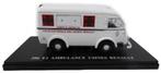 Renault 206 E1 AMBULANCE REGIE NATIONALE, Hobby en Vrije tijd, Modelauto's | 1:43, Ophalen of Verzenden, Nieuw, Auto, Overige merken