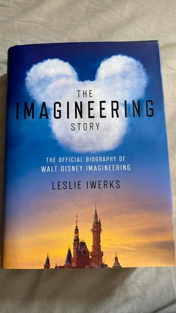 The imagineering story beschikbaar voor biedingen