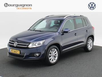 Volkswagen Tiguan 1.4 TSi 150 Pk Automaat Sport&Style | Xeno beschikbaar voor biedingen
