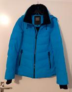 Mooie turquoise ski jas CMP maat S, Kleding | Dames, Ophalen of Verzenden, Zo goed als nieuw, Maat 36 (S), Overige kleuren