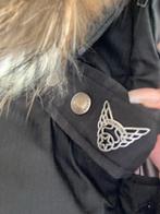 Airforce Winterjas M/L met of zonder Bontkraag, Maat 38/40 (M), Airforce, Zwart, Ophalen of Verzenden