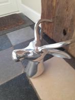 Zilverkleurig hert., Ophalen of Verzenden, Nieuw