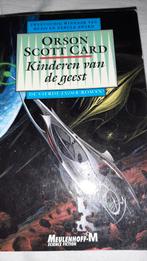 Olson Scott Card - Kinderen van de geest VIERDE ENDER ROMAN, Boeken, Ophalen of Verzenden, Gelezen, Orson Scott Card