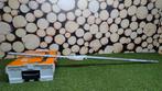 ZEER NETTE Stihl HL-KM 0 Stokheggenschaar Opzetstuk, Ophalen of Verzenden, Zo goed als nieuw, Stihl