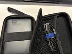 Western Digital 2.5” external hard drive with 1 TB, Gebruikt, 1TB, Desktop, Western Digital (WD)