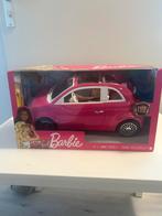 Barbieauto fiat 500, Ophalen, Nieuw