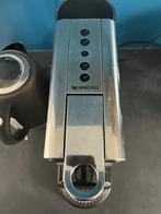 Krups Nespresso CitiZ Platinum RVS, Espresso apparaat, Ophalen of Verzenden, Zo goed als nieuw, 1 kopje