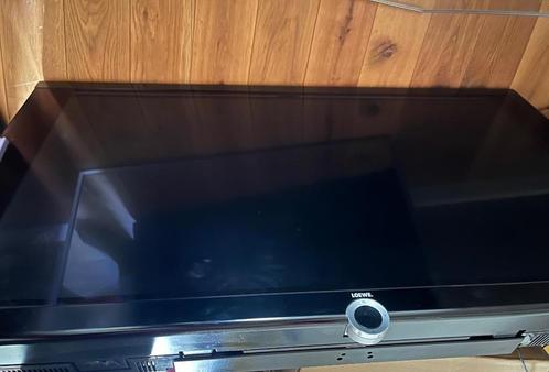 Loewe indivual diameter 1 meter inclusief hoge en lage voet, Audio, Tv en Foto, Televisies, Gebruikt, LCD, 100 cm of meer, Overige merken
