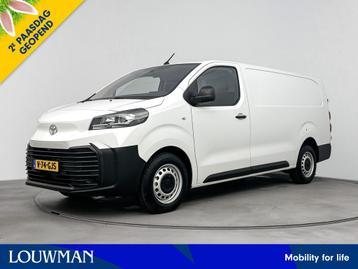 Toyota ProAce Long Worker 2.0 D-4D Challenger *DEMO* | Direc beschikbaar voor biedingen