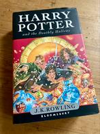 Harry Potter and the deathly hallows - ongelezen | 1e druk, Ophalen of Verzenden, Zo goed als nieuw