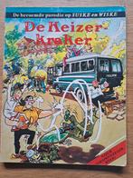 De Keizer-Kraker: Suske en Wiske Parodie, Boeken, Stripboeken, Eén stripboek, Ophalen of Verzenden, Gelezen