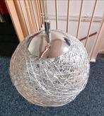 Wofi leuchten draadstaal bol lamp nieuw! Zilver, Ophalen of Verzenden, Zo goed als nieuw, Metaal, Minder dan 50 cm